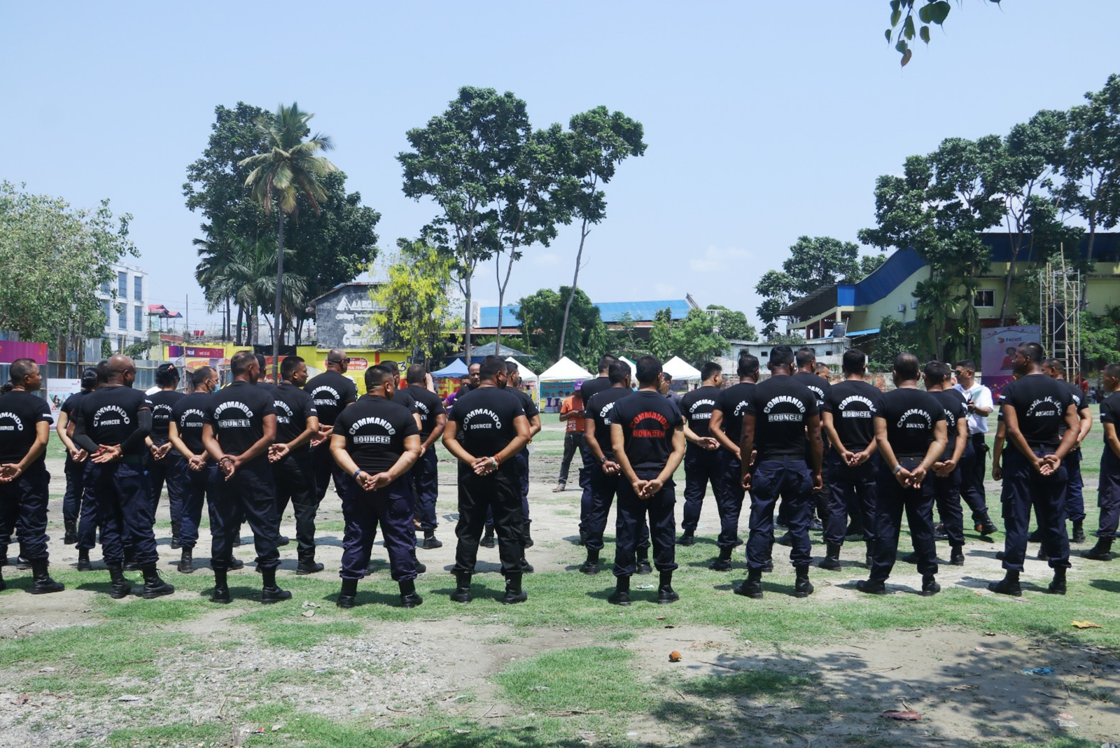 Surveillance Systems